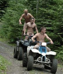on the quad bike all naked 5df643e468a8c.jpg