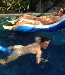 in the pool with friends 5df645db39767.jpg