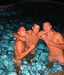 in the pool with friends 5df645e53d895.jpg