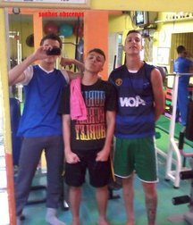 the fabulous straight Brazilian boys