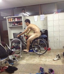 I like cycling while remaining naked 5dfceb08403ae.jpg