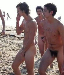 nudists on the beach twinks 5e34820227105.jpg