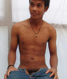 fascinated by your pubis