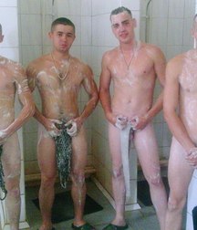 the shower of the Russian cadets 5e39c6edb8590.jpg