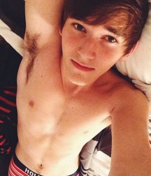 I love your panties - gay teen porn boys