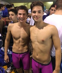 sport boys twinks