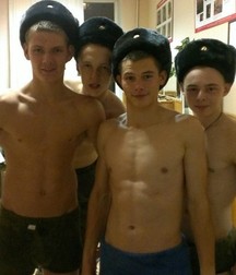 funny young soldiers 