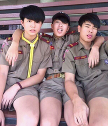 boy scouts
