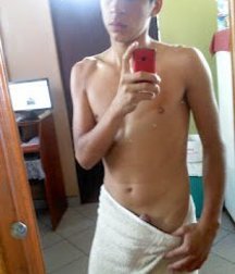 selfies with towel 5e863a6c3ab8d.jpg