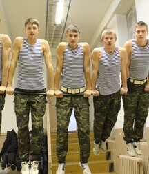 a quiet day in the barracks 5eb305e55e8fd.jpg