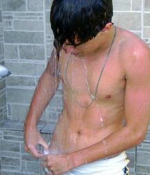shower twink porn boys