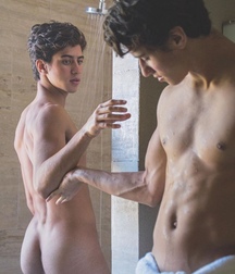 Shower with friend guys gay porn boys 61a78c2397439.jpeg