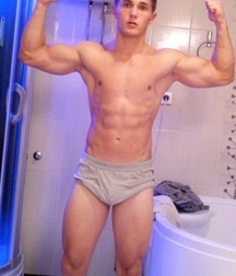 Muscoli flex twink tube sexy 61b47040240fa.jpeg