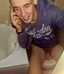 Caught in bathroom gay porn straight boys