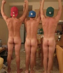 Wonderful visions nude public boys porn