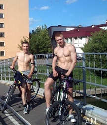 Cyclist boys twink public tube 61bb288858064.jpeg