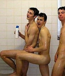 Boys in shower room shower nude porn straight