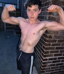 Show strength flex twink tube