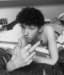 Black and White Photographs Gay Porn Art