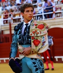 Sexy matador twink tube Spain