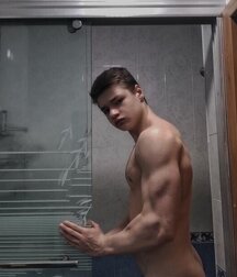 Shower twink tube boys wet splash 61f968ce90bde.jpeg