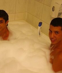 Two boys in tre bathtub nude gay porn 620b43d639218.jpeg