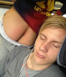 Funny little asses straight boys porn