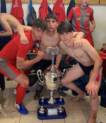 Winning boys twink tube sports