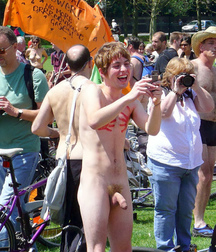 Nudist or exhibitionist twink tube boys porn