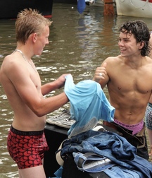 Young friends twink porn straight
