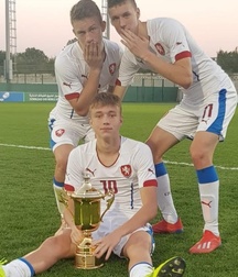 Young footballers Twink Tube Sports Boys