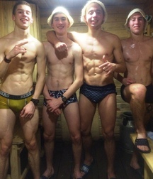 Nice Straight boys public sexy twink tube affection