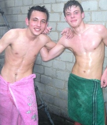 Nice Straight boys public sexy twink tube affection 