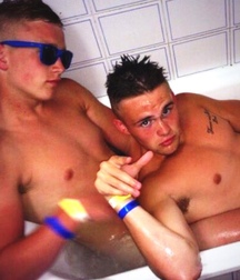 Friends play nude str8 fun twink tube buddies
