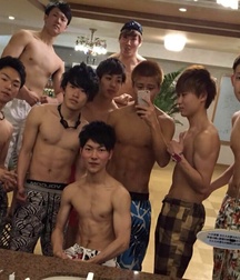 Asian friends selfies gay porn