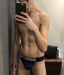 Selfie in underwear twink tube mirror image 624322e173560.jpeg