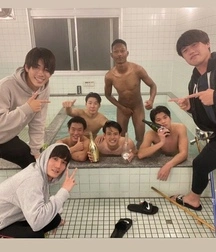 Onsen: the sexy japanese baths twink porn