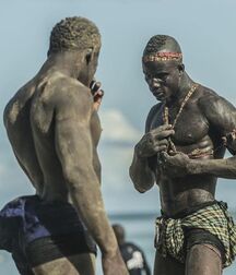 Senegalese wrestler guys gay porn 626271c715143.jpeg