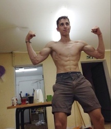 Biceps muscles twink tube shirtless flex 6267f011f239d.jpeg