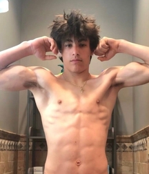 Biceps muscles twink tube shirtless flex 6267f014187c2.jpeg