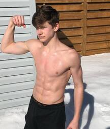 Biceps muscles twink tube shirtless flex 6267f0236cdb1.jpeg