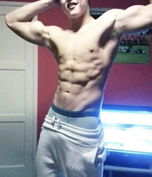Biceps muscles twink tube shirtless flex 6267f02dc161b.jpeg