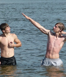 Cute and nice friends twink tube athletic 6267f192dc265.jpeg