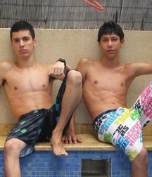 Cute and nice friends twink tube athletic 6267f1be9889b.jpeg