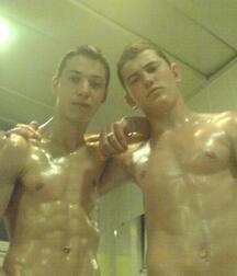 Cute and nice friends twink tube athletic 6267f1cc040d0.jpeg