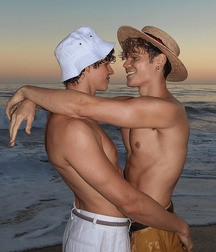 Male intimacy twink tube bf love