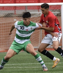 Beautiful soccer players sports twink tube