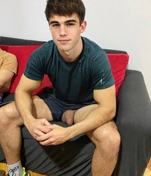 Funny straight boys twink gay porn