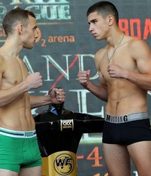 Fighters Twink Jock Tube Athletic Enjoy
