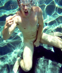 Naked underwater guys outdoors porn